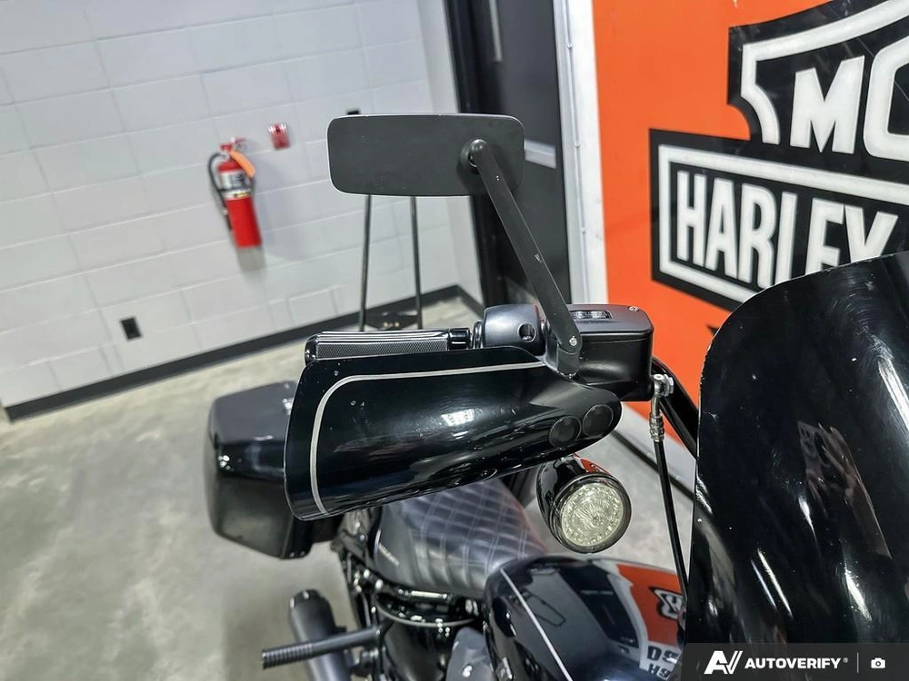 2020 Harley-davidson Fxbb