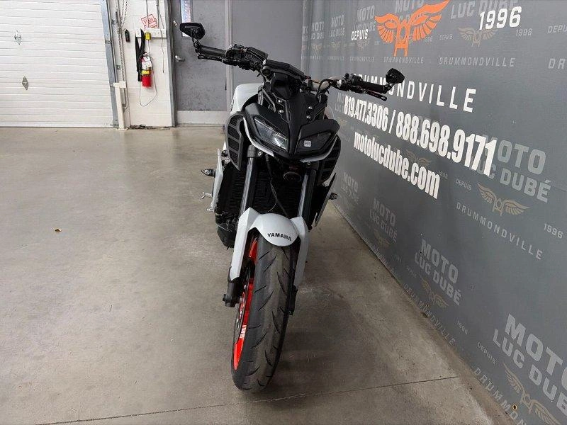 Yamaha Mt-09 Abs 2020