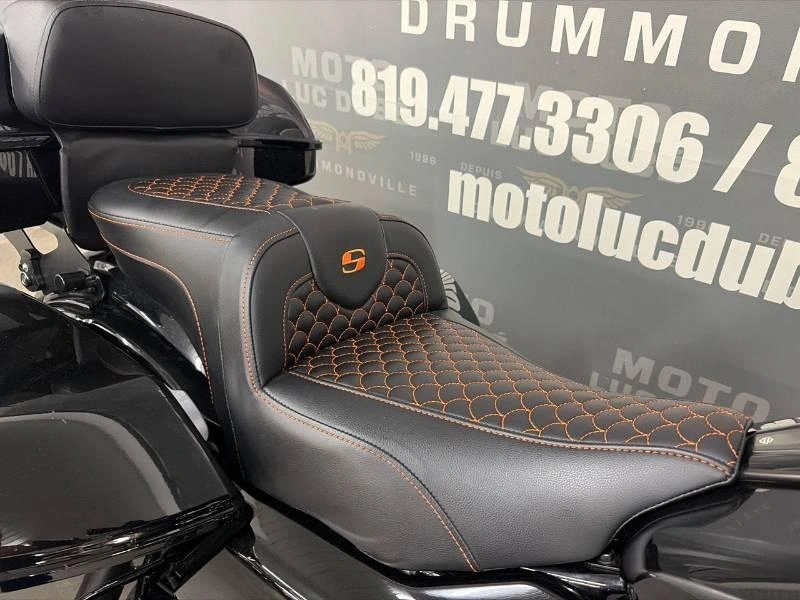 Harley-davidson Flhx Street Glide 2024
