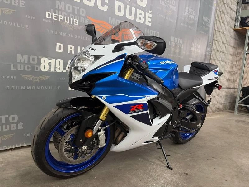 2024 Suzuki Gsx-r750