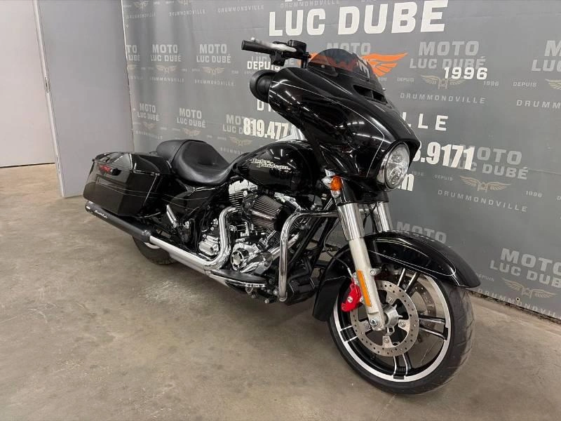 2014 Harley-davidson Flhxs Street Glide Special