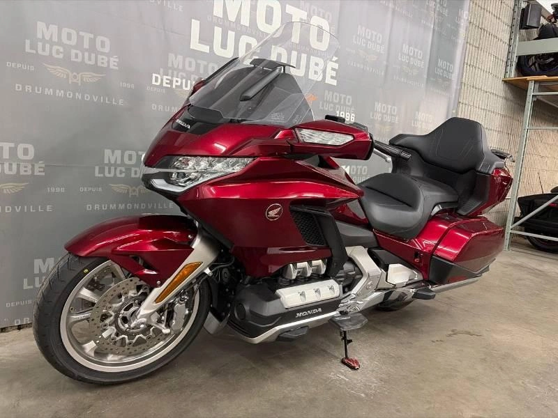 Honda Gl1800 Goldwing Abs 2018