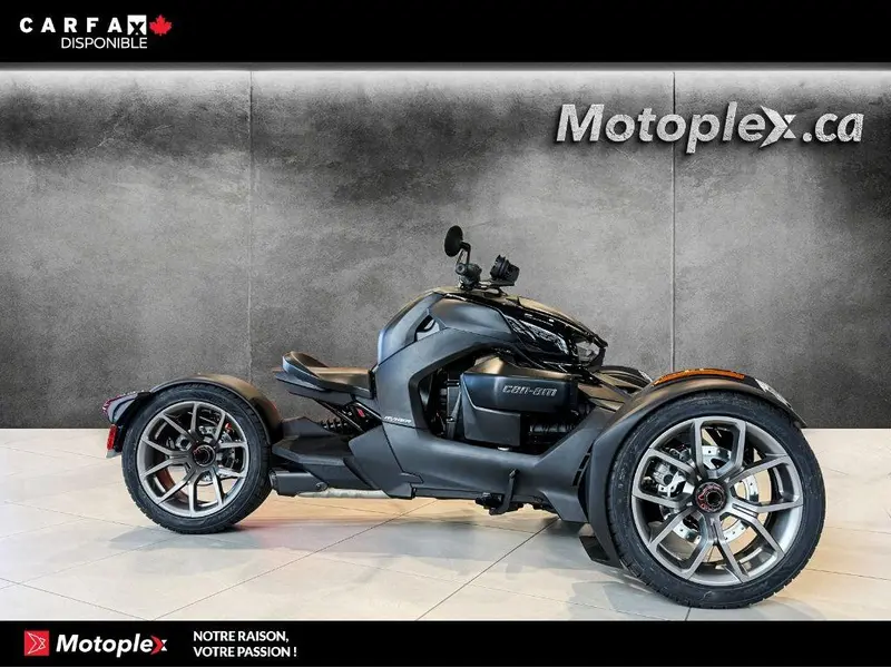 2026 Can-am Ryker 900 *7km Seulement*