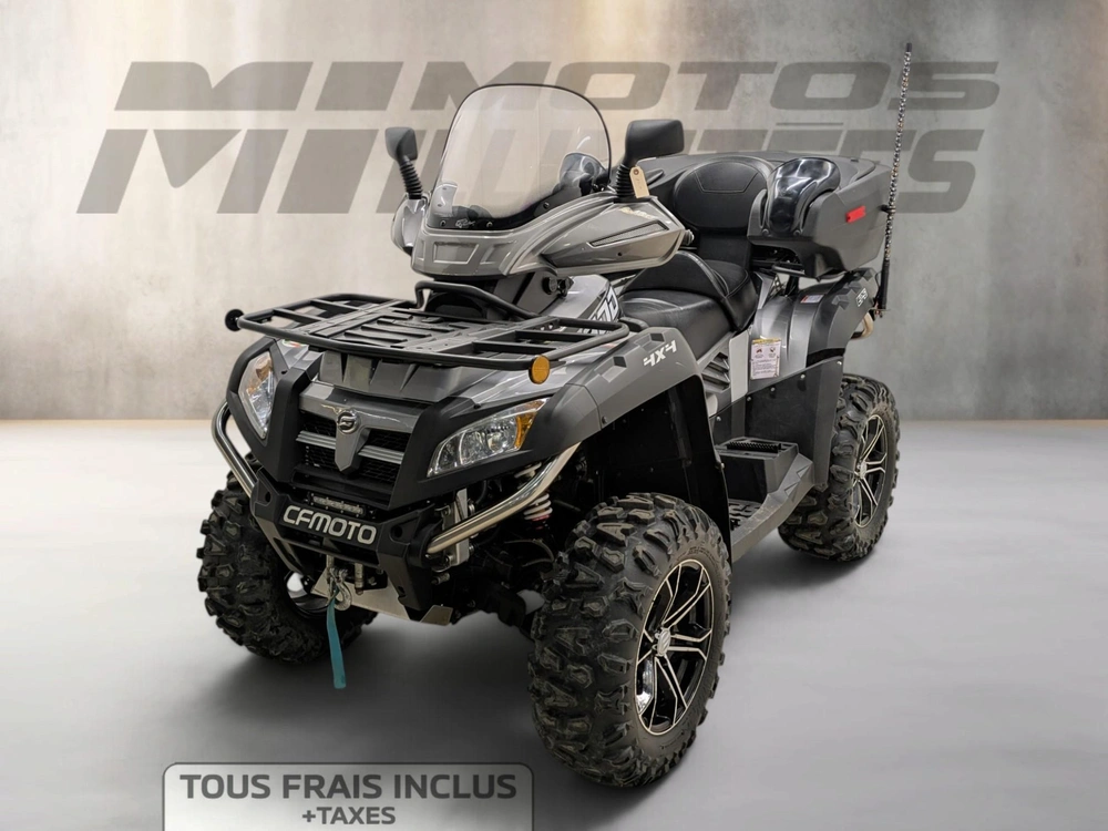 Cfmoto Cforce 800 2018