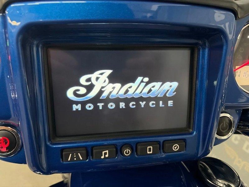 Indian Motorcycle Chieftain Limited 2018