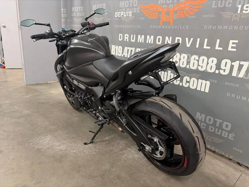 Suzuki Gsx-s 1000 Abs 2018