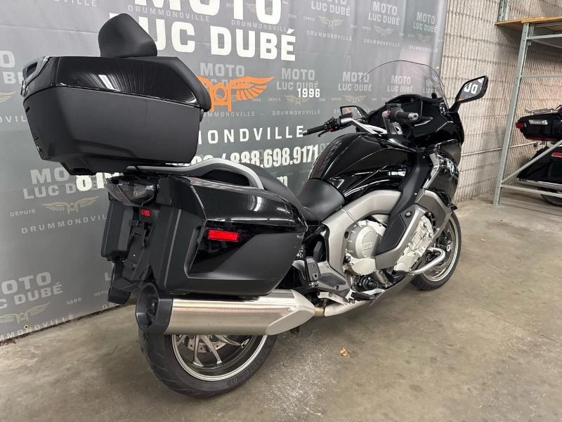 Bmw K1600gtl 2023