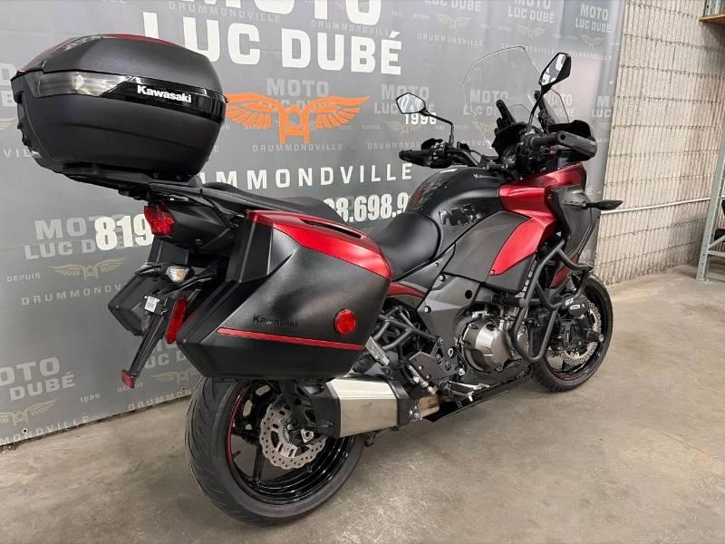 Kawasaki Versys 1000 Lt Se 2023