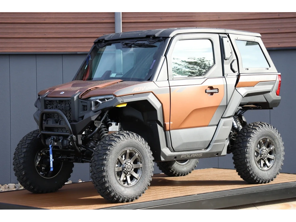 2027 Polaris Xpedition Adv Northstar