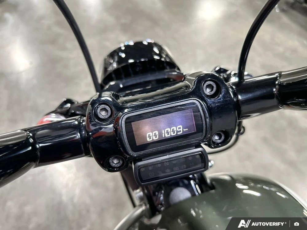2024 Harley-davidson Breakout