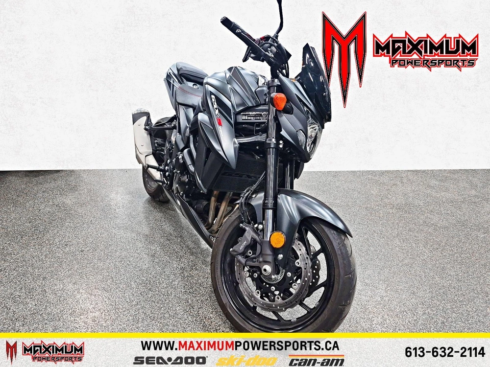 2021 Suzuki Gsx-s750 M/z