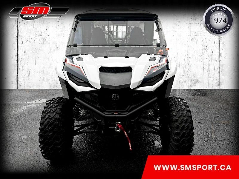 2021 Yamaha Wolverine Rmax2 Eps