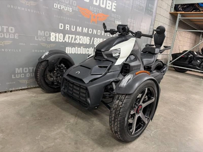 2023 Can-am Ryker Sport
