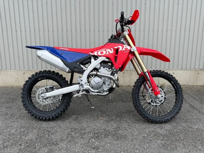 Honda Crf250rx 2027