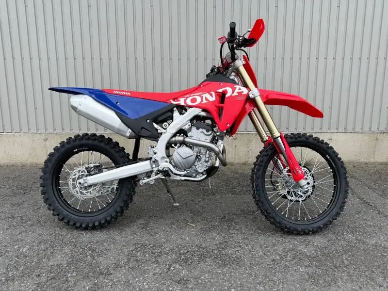 2027 Honda CRF250RX