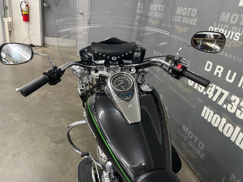 Kawasaki Vulcan 900 Classic Lt 2015