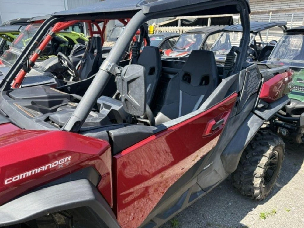 2024 Can-am Commander Xt 1000r