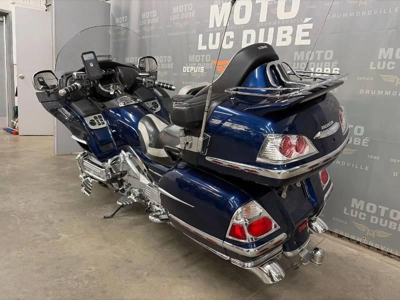 Honda Gl1800 Goldwing Abs 2007
