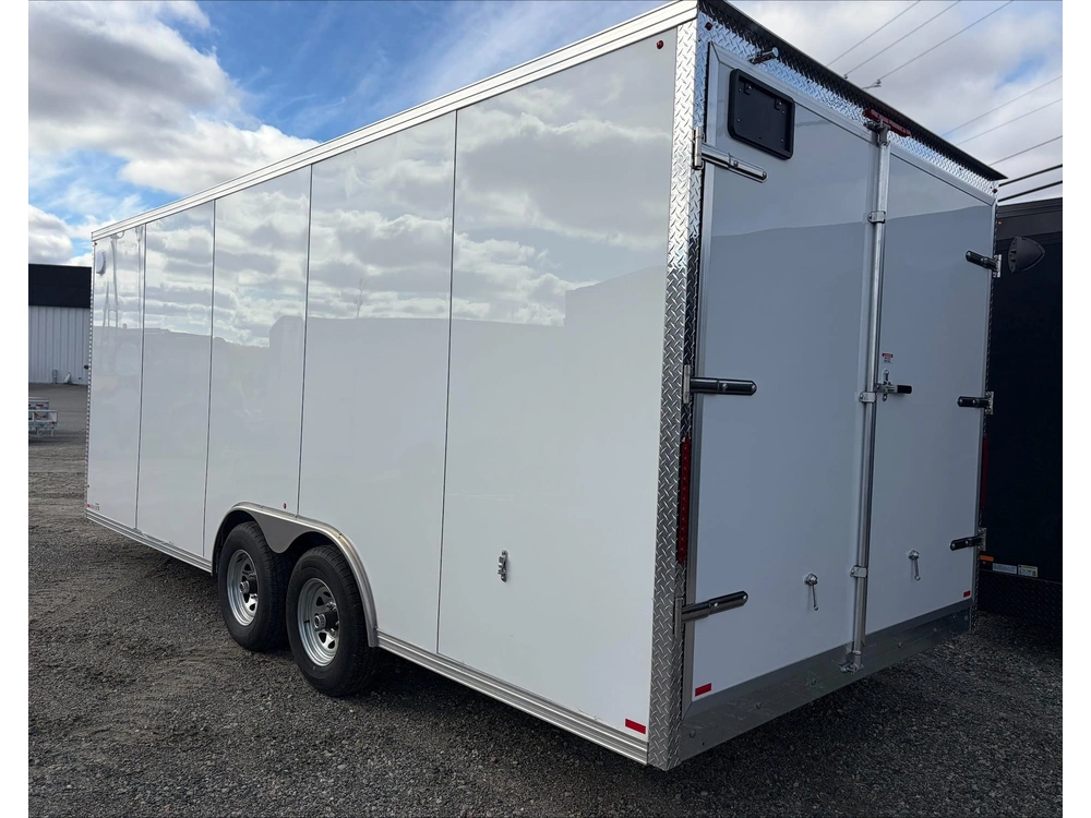 2027 Newport Galv8520ta3 Porte Double
