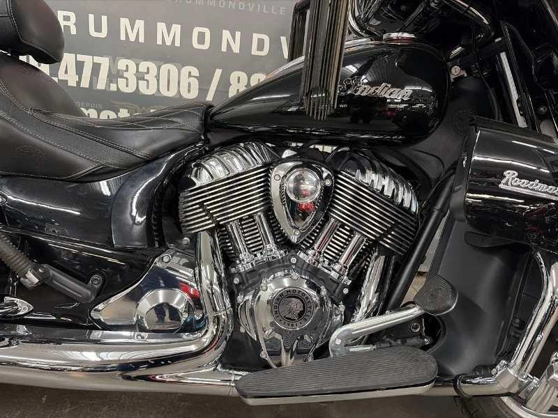 Indian Motorcycle Roadmaster 2019