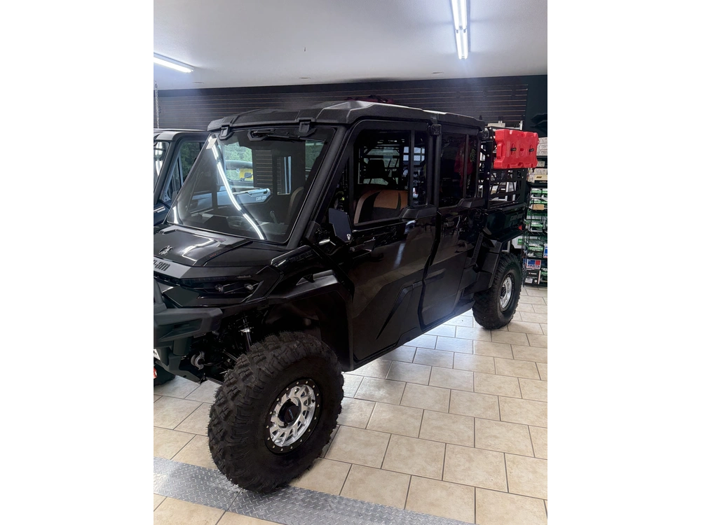 2026 Can-am Defender Max Lonestar Cab Hd11 6lta