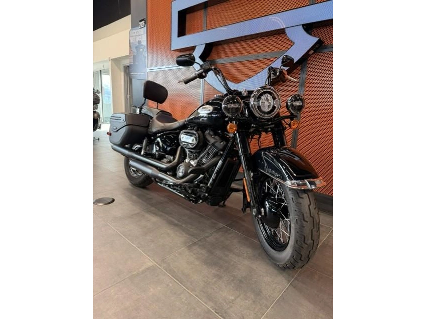 2023 Harley-davidson Heritage Classic