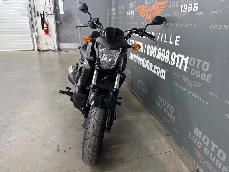 Honda Ctx 700 Abs 2014