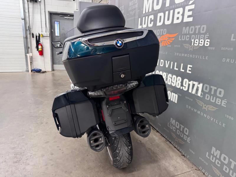 Bmw K1600gtl 2019