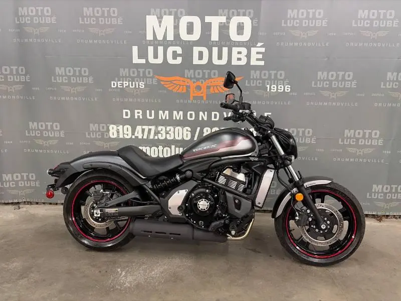 Kawasaki Vulcan S 650 Abs 2025