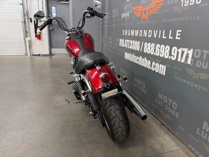 Harley-davidson Fxdb Street Bob 2007