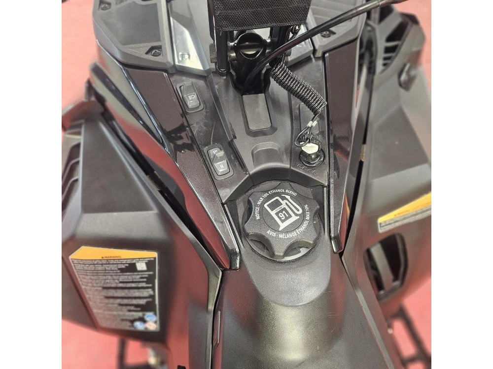 2024 Bombardier 850 Summit Expert 154 Turbo