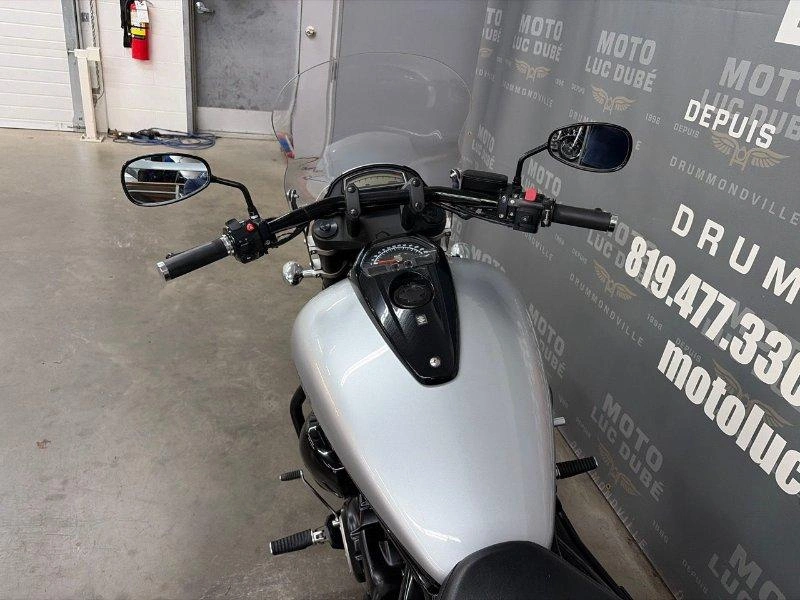Suzuki Boulevard M109r 2018