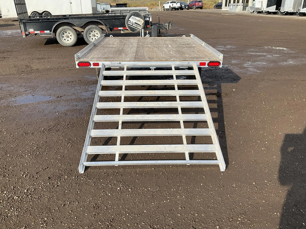 2022 Triton 79x104 Atv 88 All Aluminum Atv Trailer