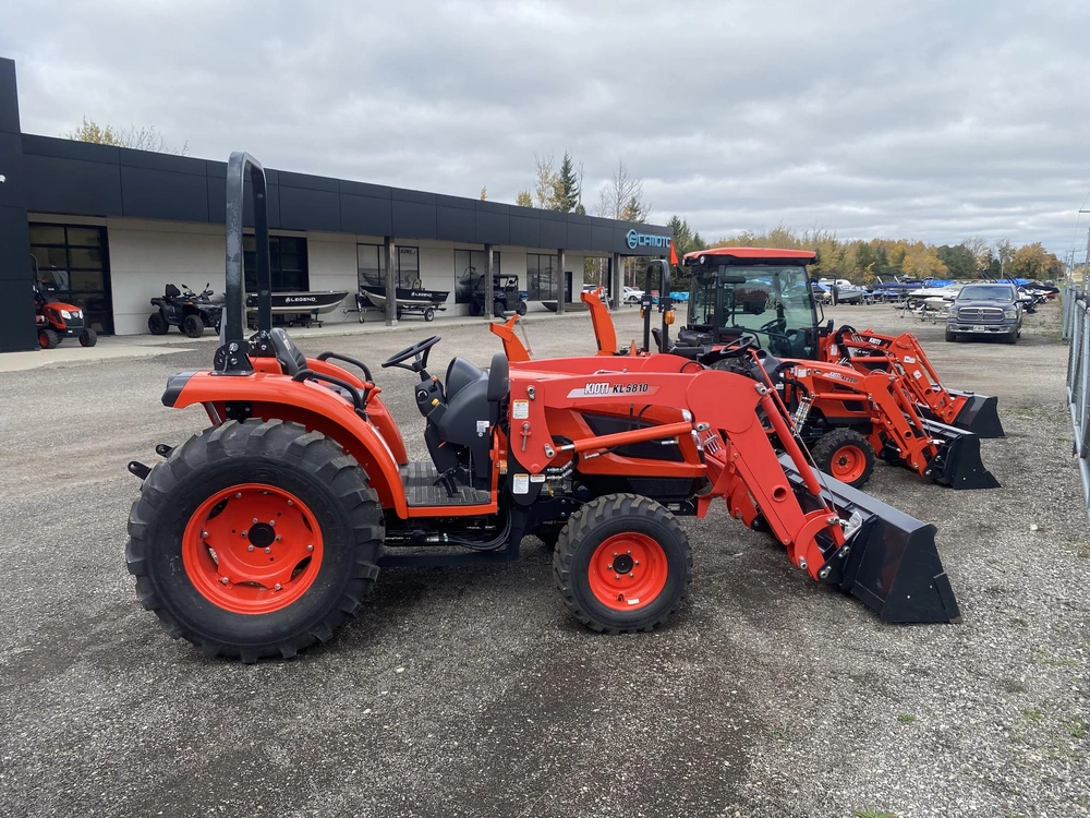 2026 Kioti Ns4710hb