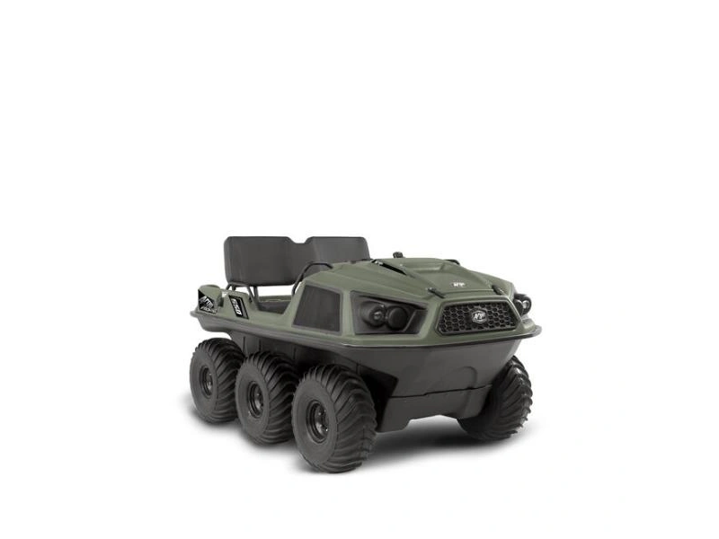 2026 Argo Frontier 650 6x6