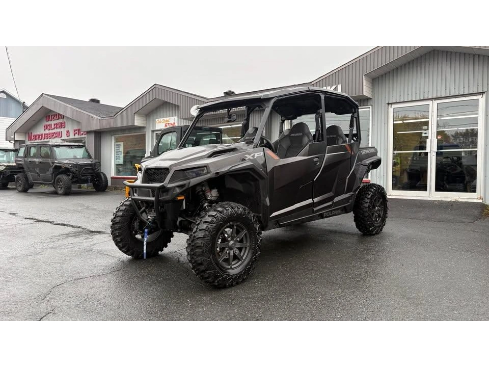 2026 Polaris General Xp 4 1000 Ultimate