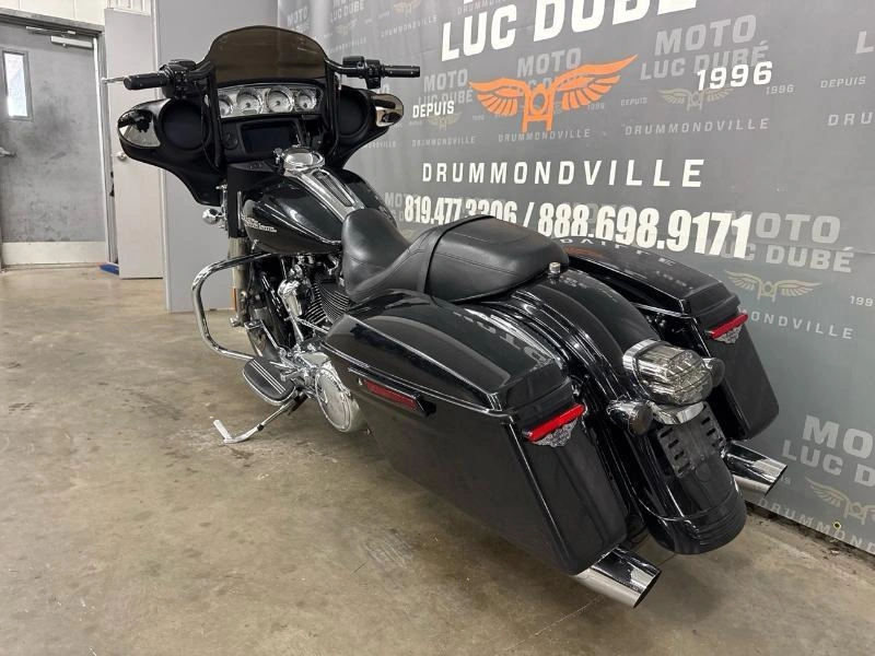 Harley-davidson Flhx Street Glide 2019