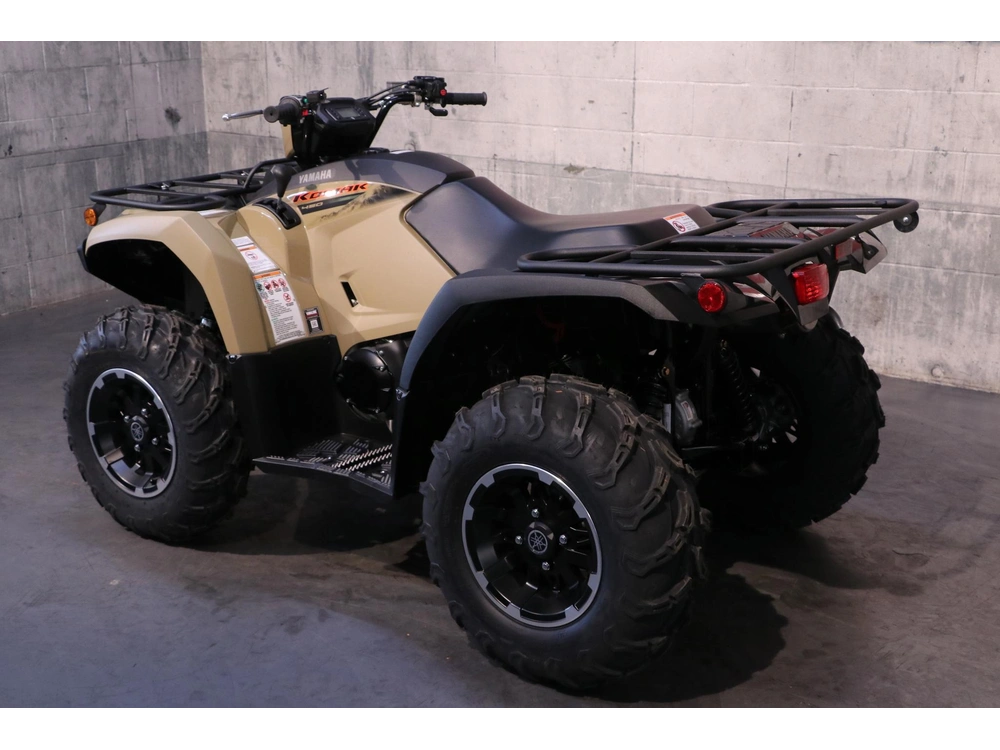 2027 Yamaha Kodiak 450 Eps Xt-r