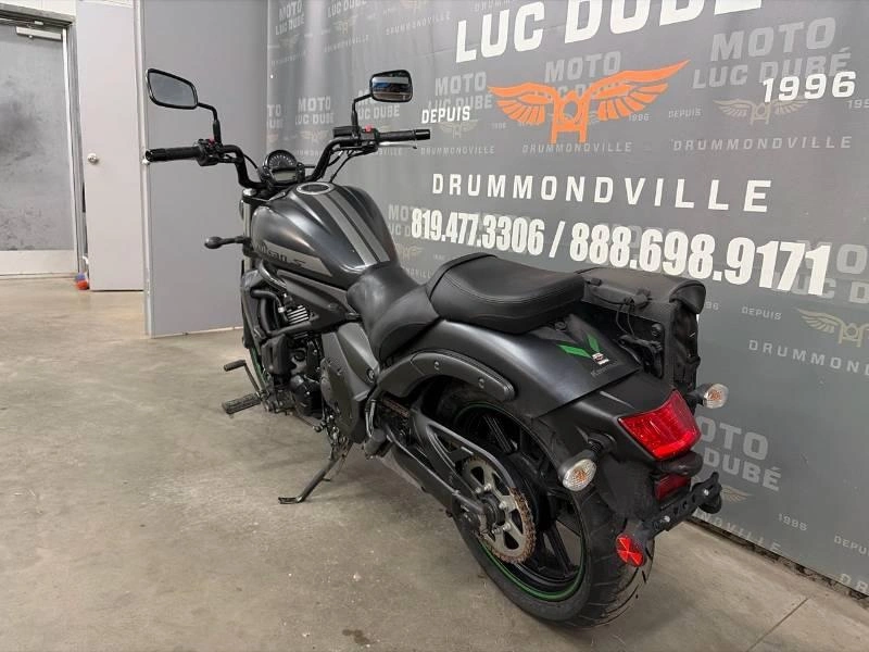 Kawasaki Vulcan S 650 Abs 2023