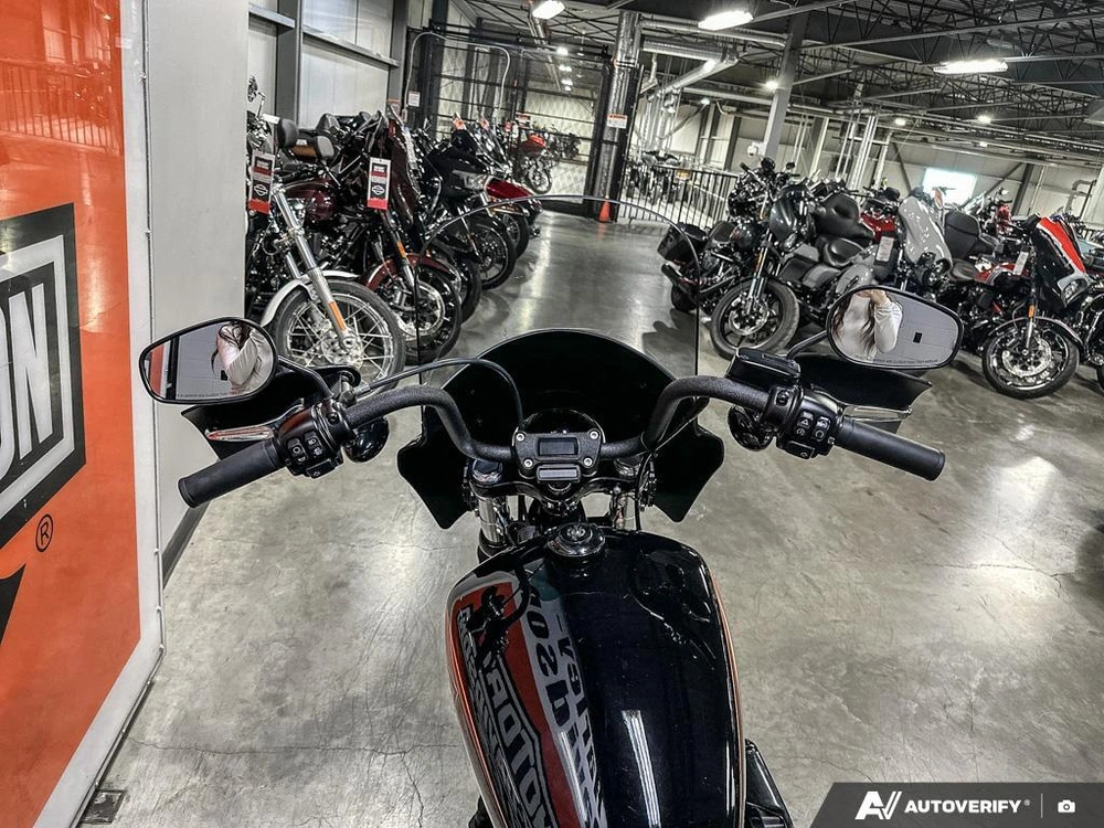 2023 Harley-davidson Street Bob 114