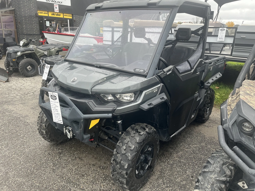 2024 Can-am Defender Xt Hd7