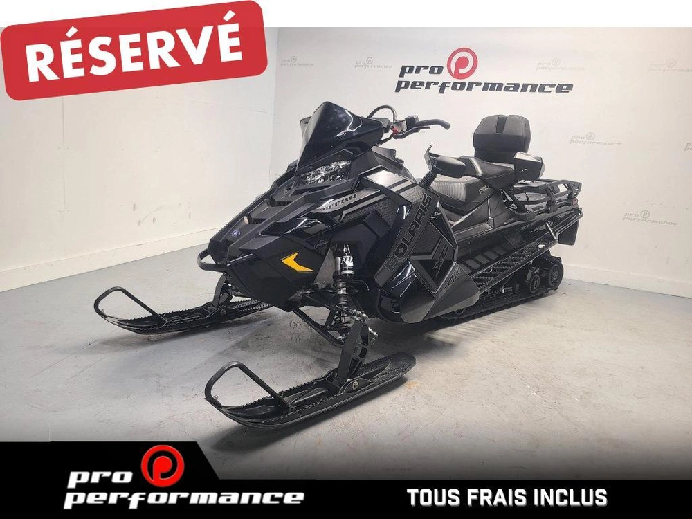 Polaris Titan Xc 155 2020