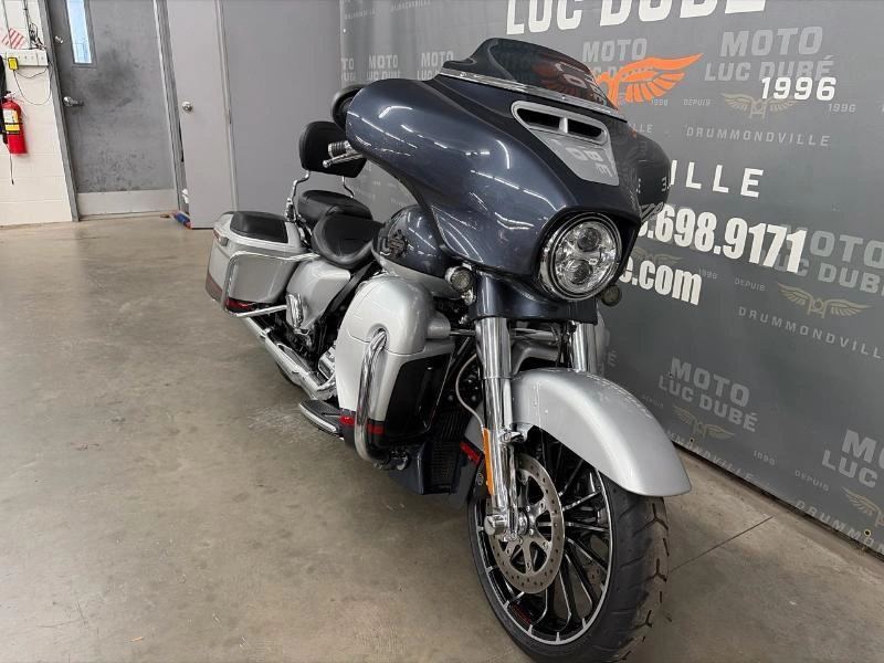 Harley-davidson Flhxse Cvo Street Glide 2019