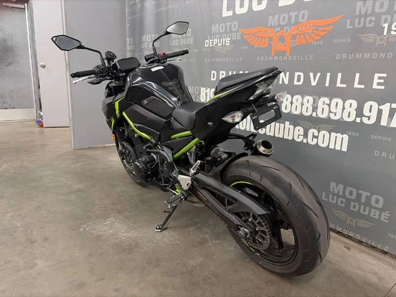 Kawasaki Z900 Abs 2022