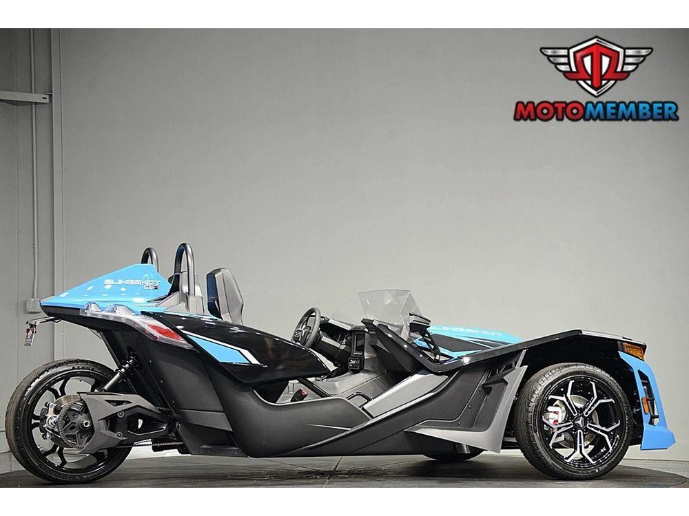 2025 Slingshot Slr Manual