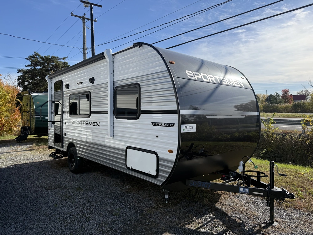 Kz-rv Sportsmen Classic 160qb 2027