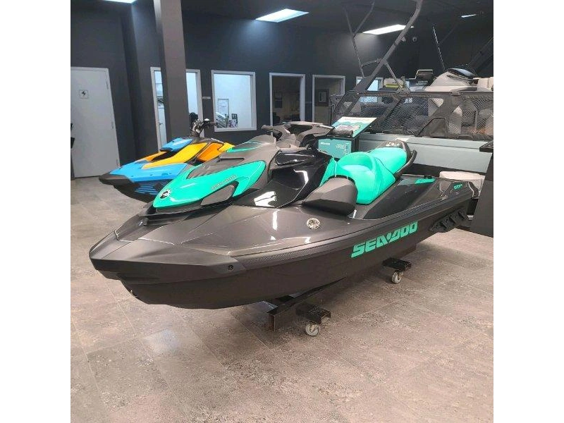 Sea-doo Gti Se 130 (audio) 2026