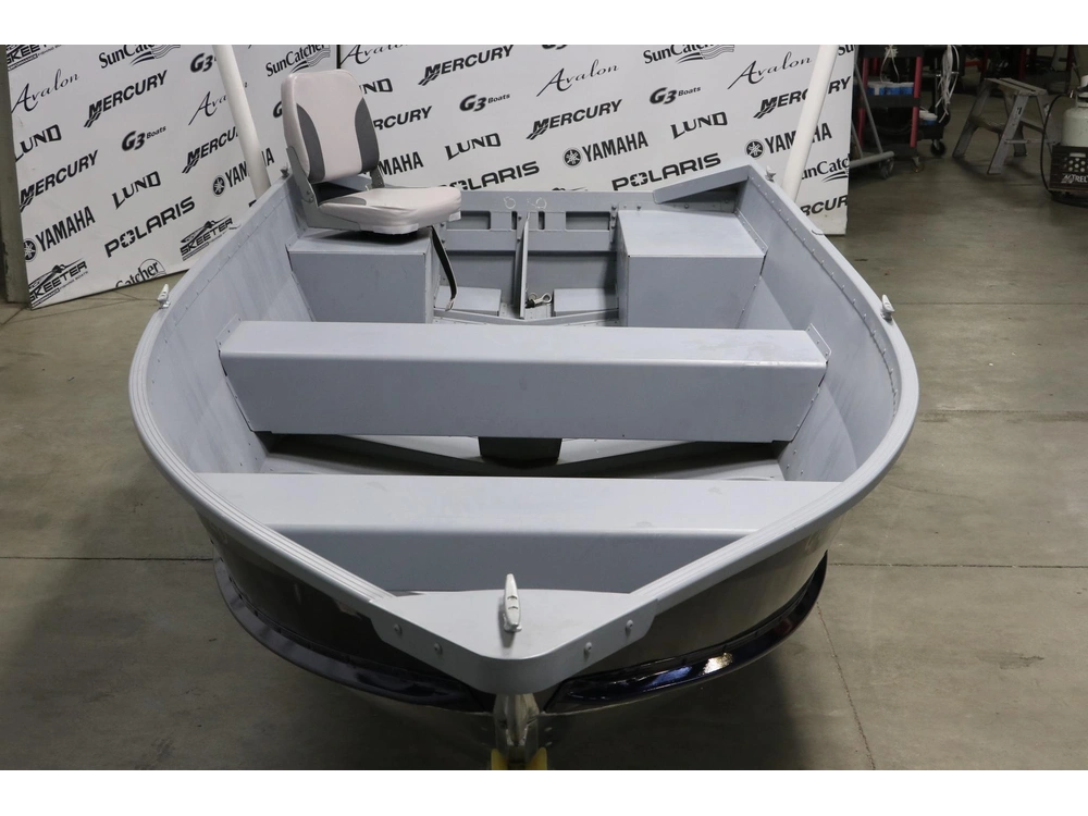 2024 G3 Boats Guide V14 & Remorque