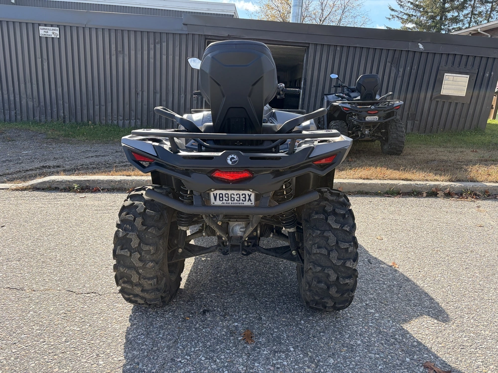 2026 Can-am Outlander Max Xt 700