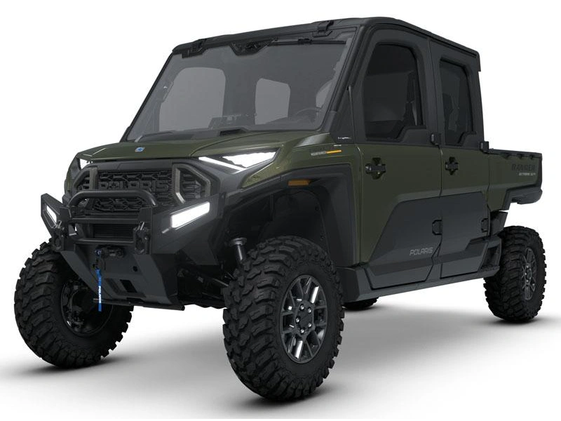 Polaris Ranger Crew Xd 1500 Northstar Édition Mountaineer 2026